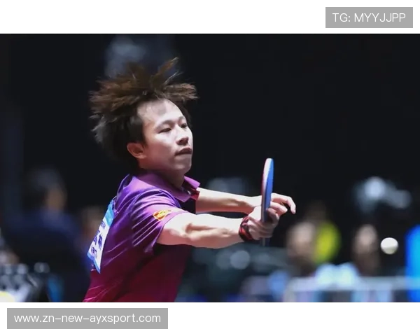 全运会乒乓球四强出炉！王楚钦林高远强势领衔