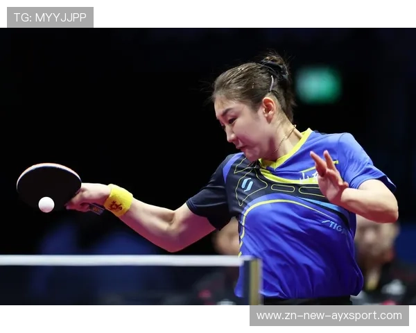 乒坛爆料:河北女团金牌失落引发内部大讨论 乒坛爆料:河北女团金牌失落引发内部大讨论