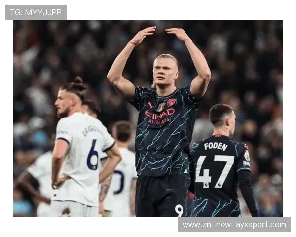 哈兰德点球稳稳罚进曼城再胜 哈兰德点球稳稳罚进曼城再胜