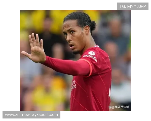 利物浦范迪克补射救主入网