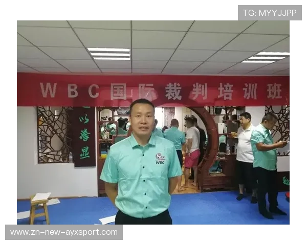 国际拳击青训营导师教学录像与教材集中下载发布，国际拳击理事会